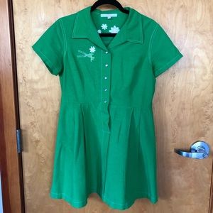 Tuesday Bassen Turf Diner Dress